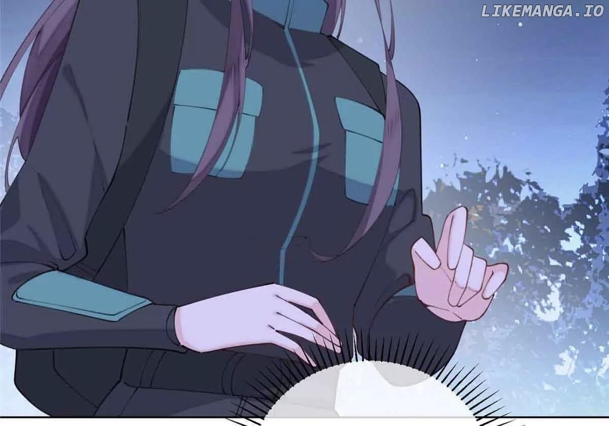 Her Marriage Was Called Off at Daytime, the Cutely Fierce Commander Asked Her For a Hug at Night Chapter 44 - page 26